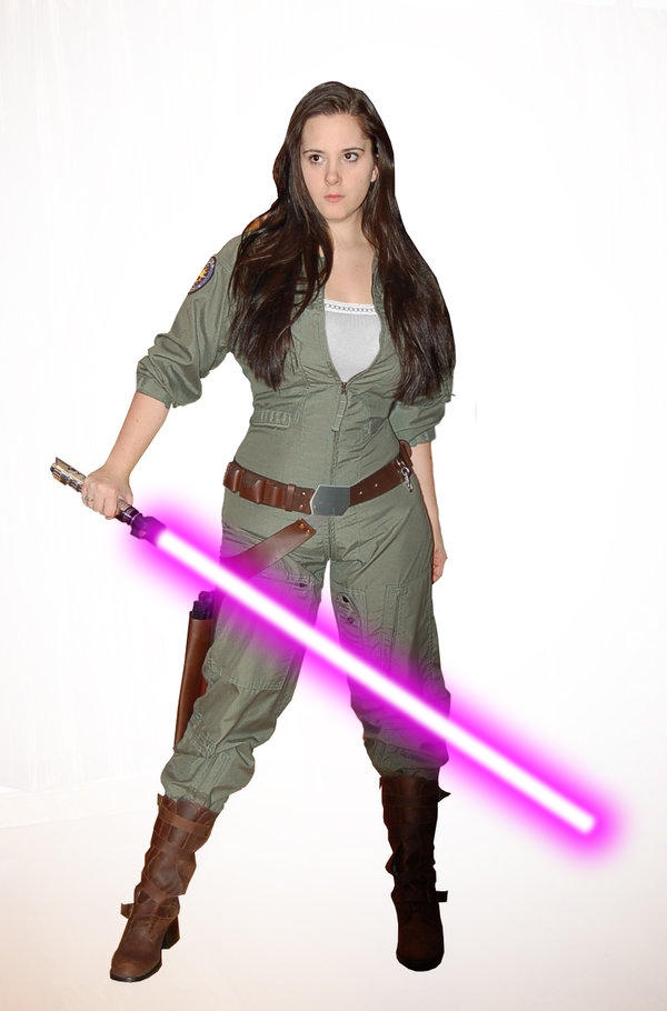 Jaina Solo by JediSonic on DeviantArt
