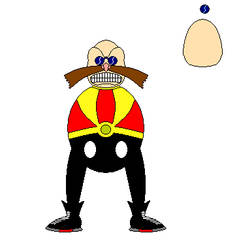 Robotnik concept sprite