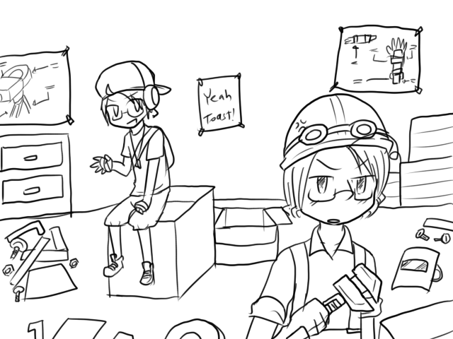 Woes of being Engie..