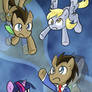 Doctor Whooves Adventures -Wrong Way Backwards-