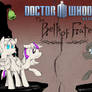 Doctor Whooves Adventures -The Bells of Fate