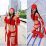 Elektra - The Comic Book