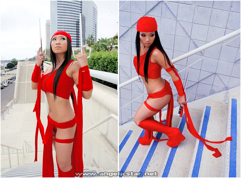 Elektra - The Comic Book