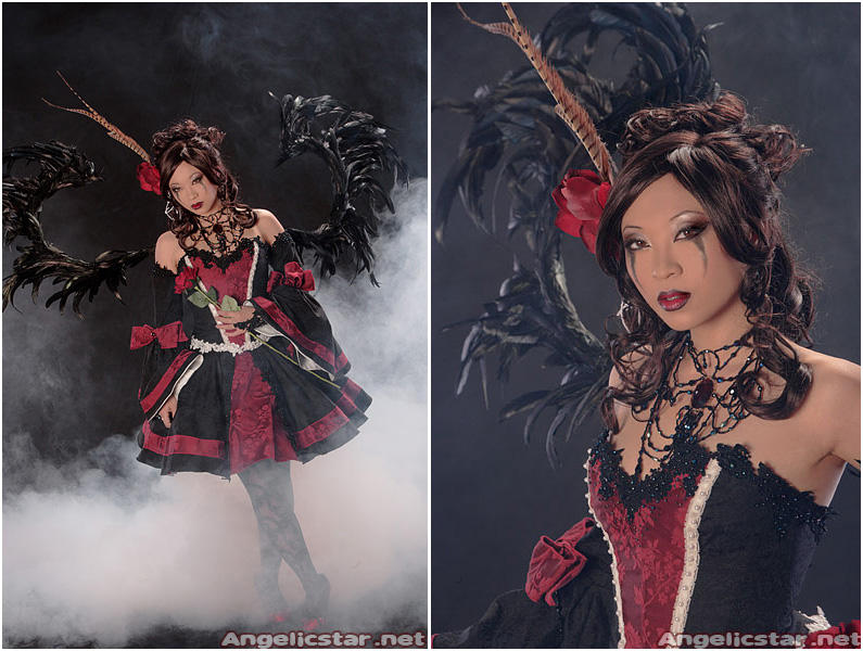 The Gothic Princess by yayacosplay on DeviantArt