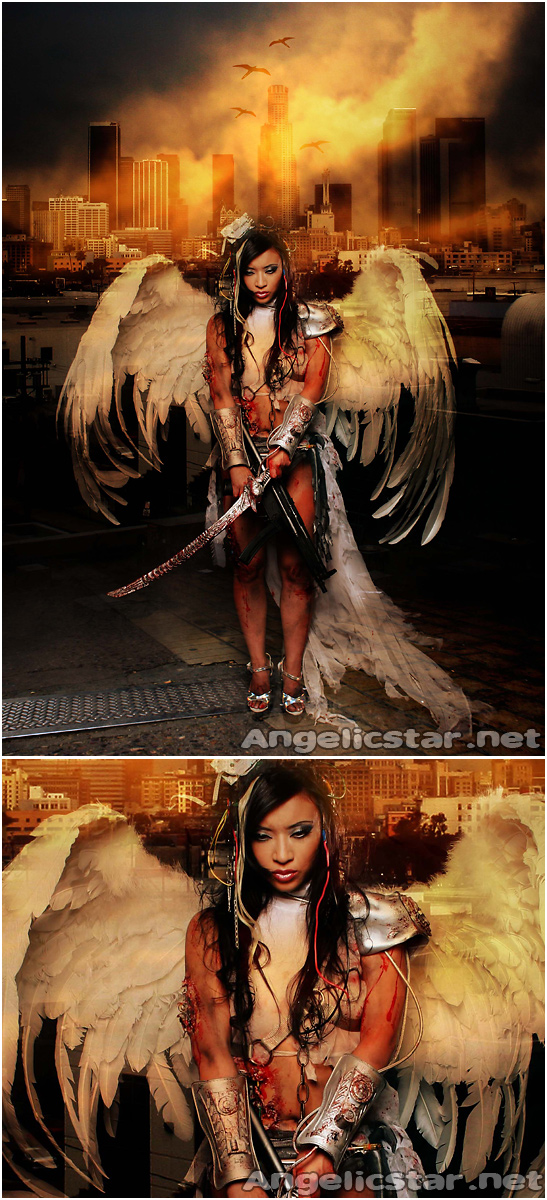 Battle Angel Annavere - II