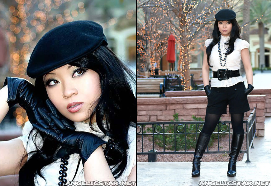 Winter in Las Vegas by yayacosplay on DeviantArt