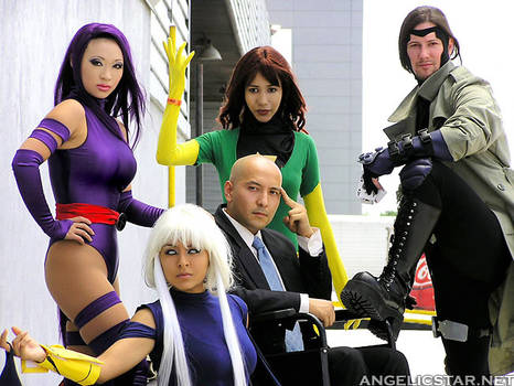 The X Men