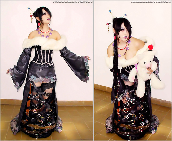 Lulu - FFX 10: Additional pics