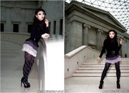 British Museum shoot I