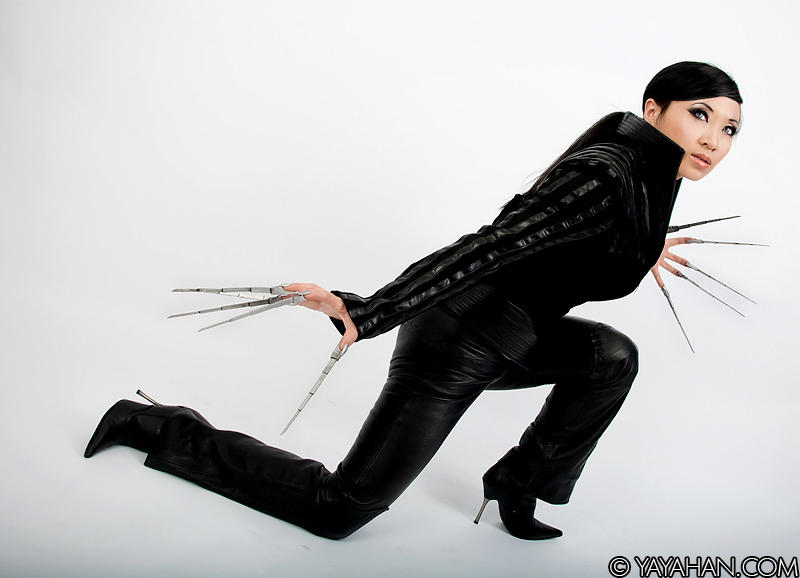 X Men 2 - Lady Deathstrike III by yayacosplay on DeviantArt