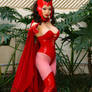 New costume: Scarlet Witch