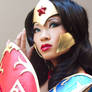 Ame-Comi Wonder Woman Portrait