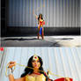 Wonder Woman - Ame Comi I