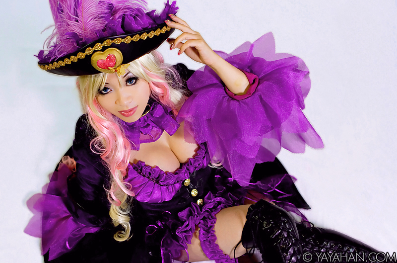 Galaxy Pirate Sheryl Nome