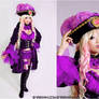 Sheryl Nome - Pirate edition
