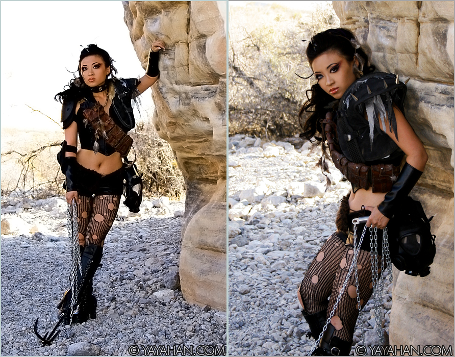 Mad Max Photoshoot