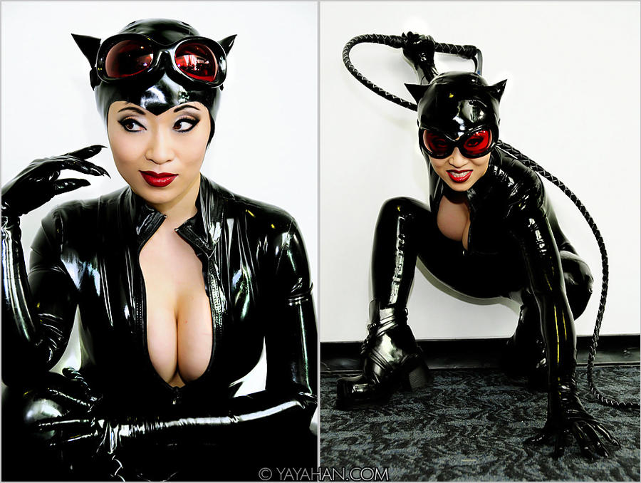 DC's Catwoman