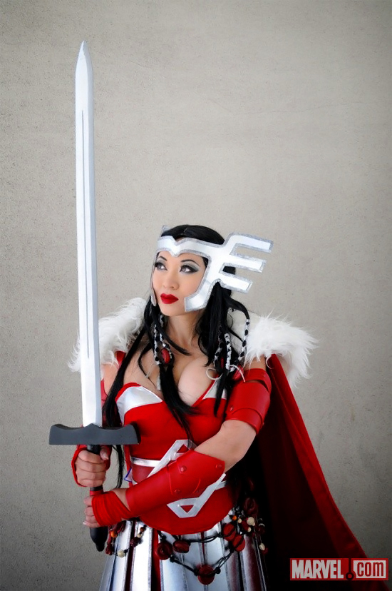 Marvel's Sif - Thor