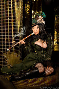 The Opium Den