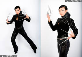 Adamantium Manicure