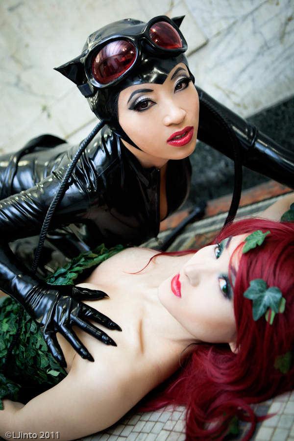 Gotham Sirens I