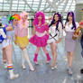 My Little Pony - full group