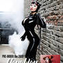 Catwoman teaser - 2013 Yaya Han Calendar