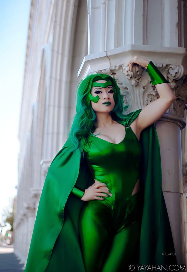 Polaris - Marvel's X Men