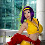 Faye Valentine (CFAC Miss April 2012)