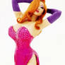 Jessica Rabbit costume preview