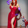 Jessica Rabbit (and Roger!)