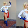 New costume preview - DC Comics' Power Girl