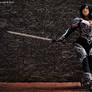 New costume! Nightraven Fiora - League of Legends