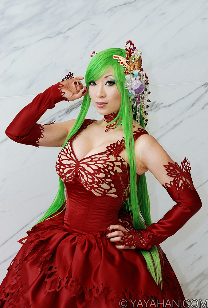 code geass cc red dress Amazon.com: Kuji Premium Code Geass C Sho Red Kallen wedding dress ver Premium Figure / all one most (japan import) : Toys & Games