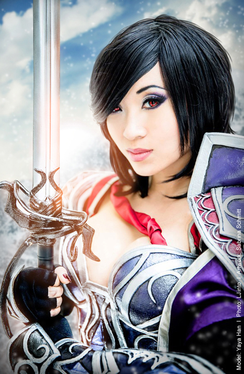 Fiora - League of Legends