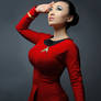 Anovos Officially Licensed Star Trek uniform