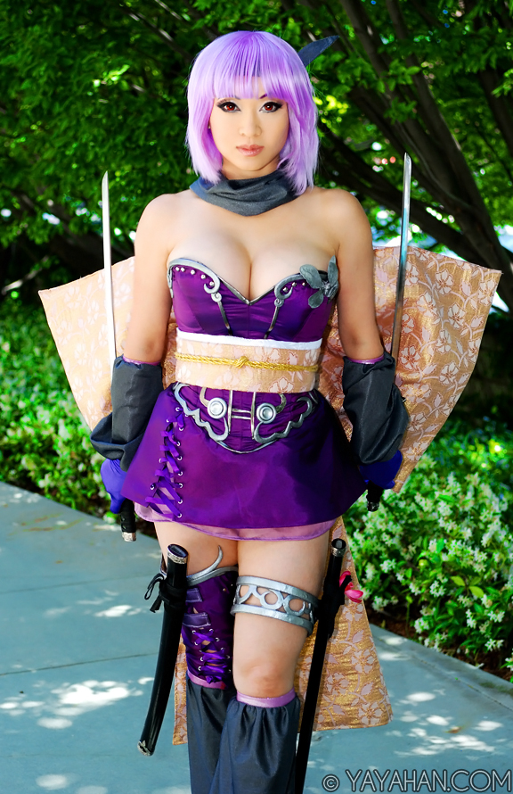 Ayane - Ninja Gaiden Sigma 2