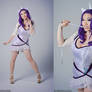 New Rarity cosplay photos!