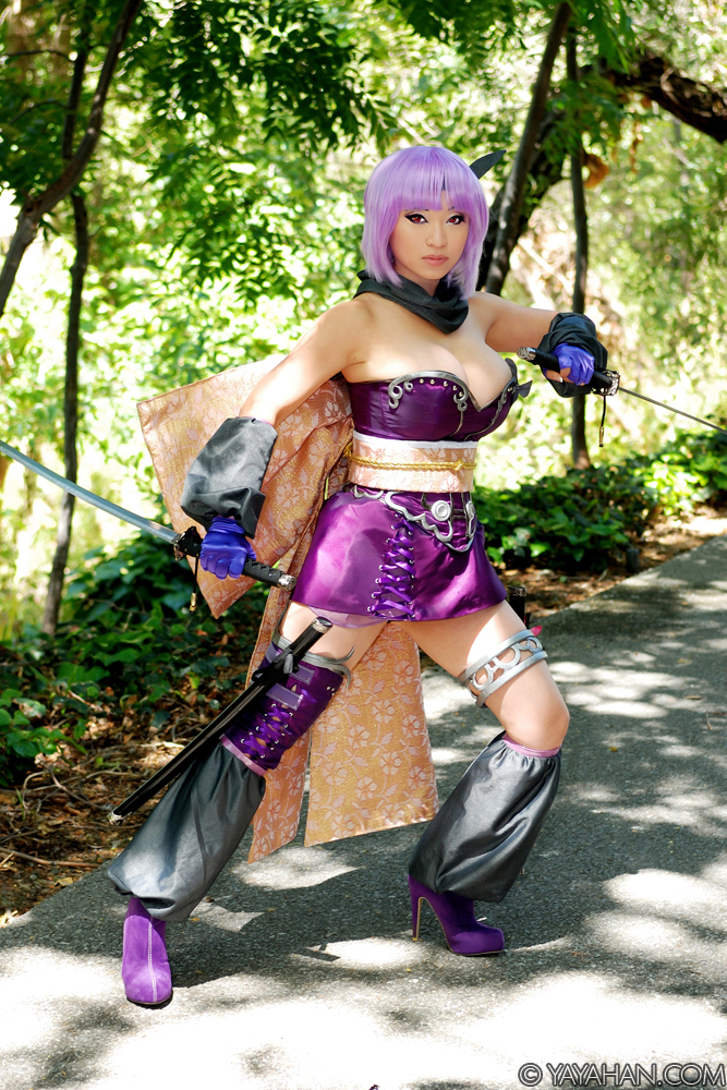 Ayane - Stance