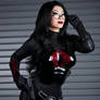 Baroness, G.I.Joe - new photoshoot