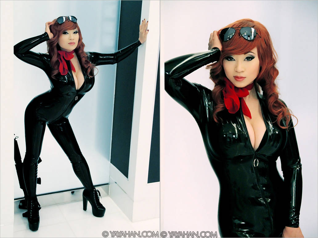 Fujiko Mine - Lupin III by yayacosplay