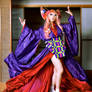 Sheryl Nome Oiran - Macross Frontier