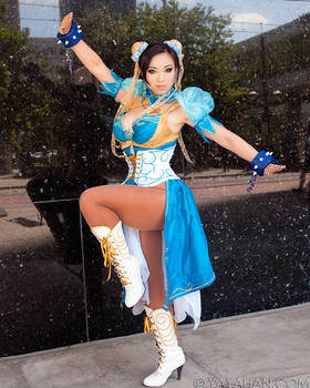 Chun Li - Street Fighter