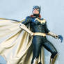 New costume debut: DC New 52 Batgirl