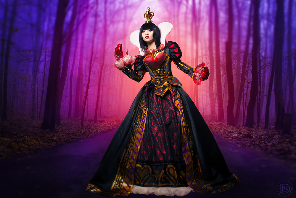 Red Queen - Alice: Madness Returns