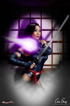 New Psylocke image