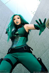 Madame Hydra - Marvel villain cosplay