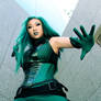 Madame Hydra - Marvel villain cosplay