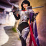 Nightraven Fiora in Romania