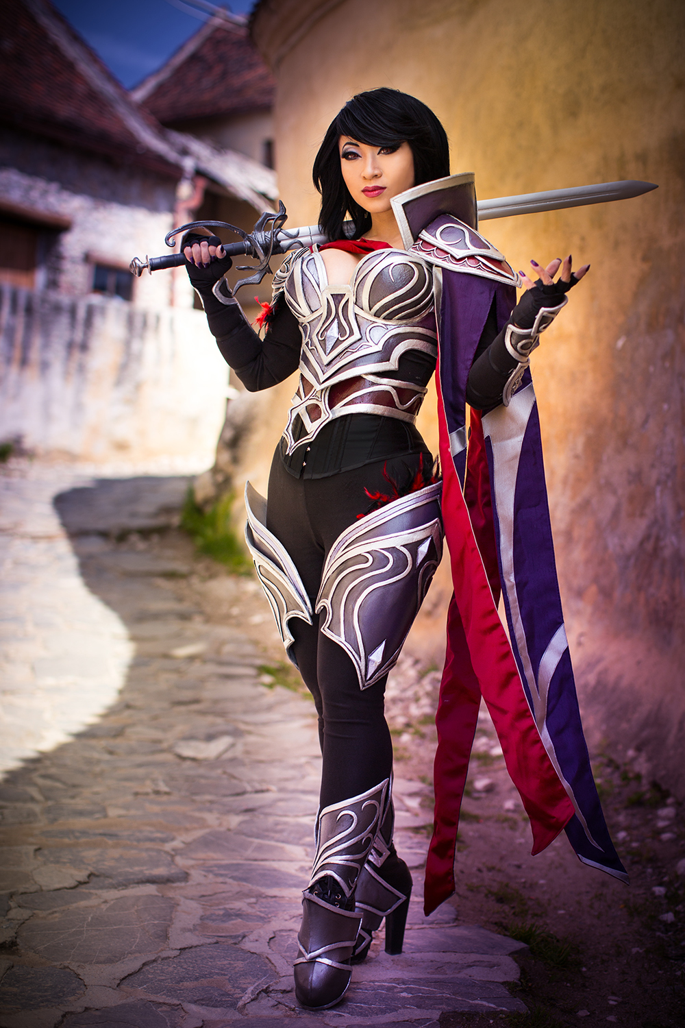 Nightraven Fiora in Romania